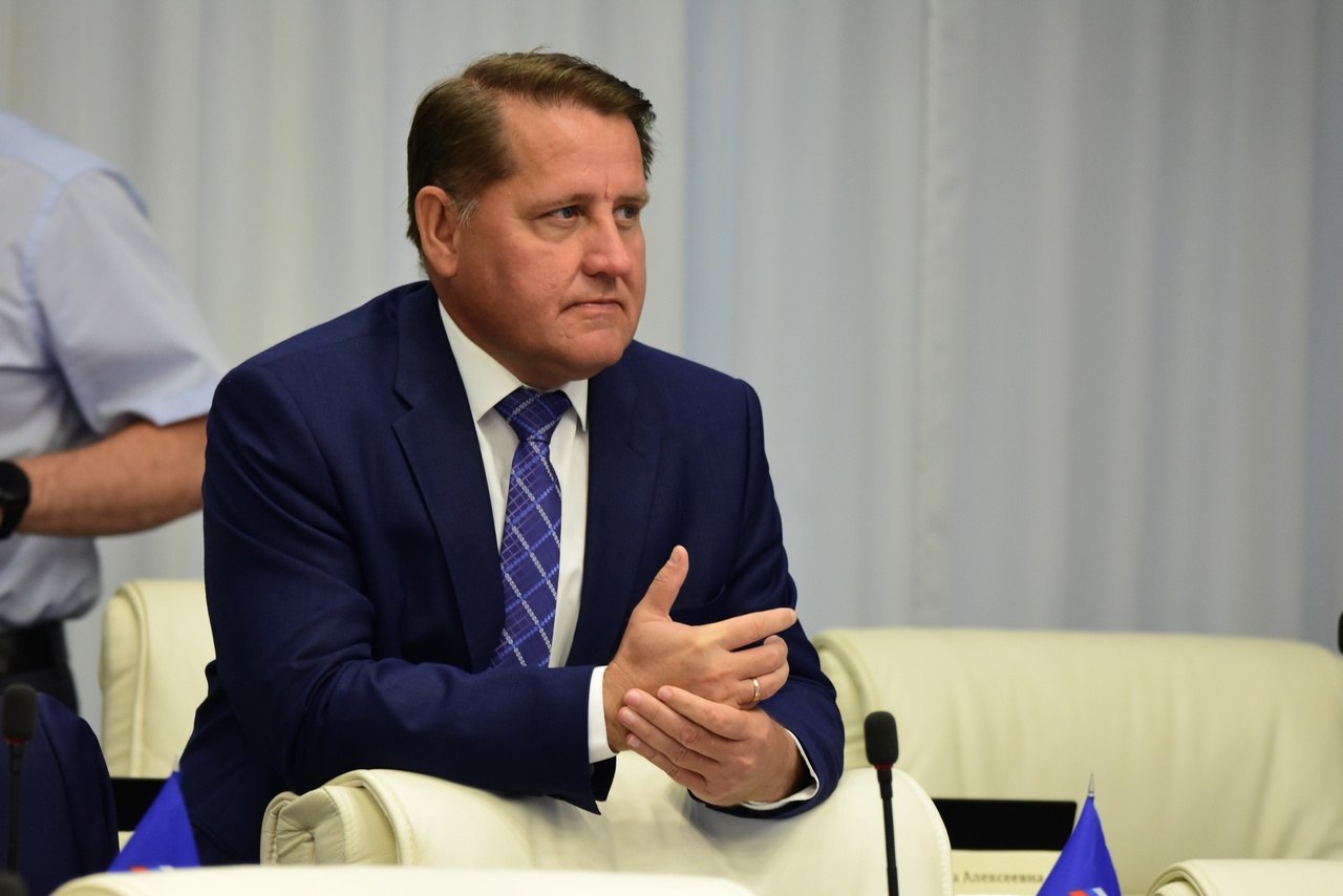 Новым зампредом Заксобрания Прикамья избран Александр Козюков Его кандидатуру выдвинул председатель Заксобрания Валерий Сухих Депутаты проголосовали единогласно Фото Александр Козюков ВК Подписаться на Properm ru