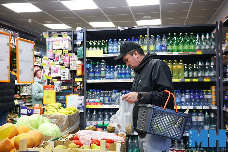 Розничный товарооборот в Минске в январе ноябре вырос на 10 3 Он составил 30 224 млрд рублей На организации торговли пришлось 98 1 розничного товарооборота Они увеличили свои продажи на 10 6 до 29 65 млрд рублей Минск Новости MINSKNEWS BY Telegram Viber FB VK Inst TikTok YouTube