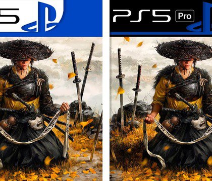 ElAnalistaDeBits сравнил Ghost of Yōtei на PS5 и PS5 Pro Автор YouTube канала ElAnalistaDeBits опубликовал видео посвященное сравнению версий свежего приключенческого экшена Ghost of Yōtei для консолей PlayStation 5 и PlayStation 5 Pro Базовая PS5 имеет три графических режима Пресет Quality позволяет играть в нативном разрешении 2160р с кадровой частотой в 30 fps