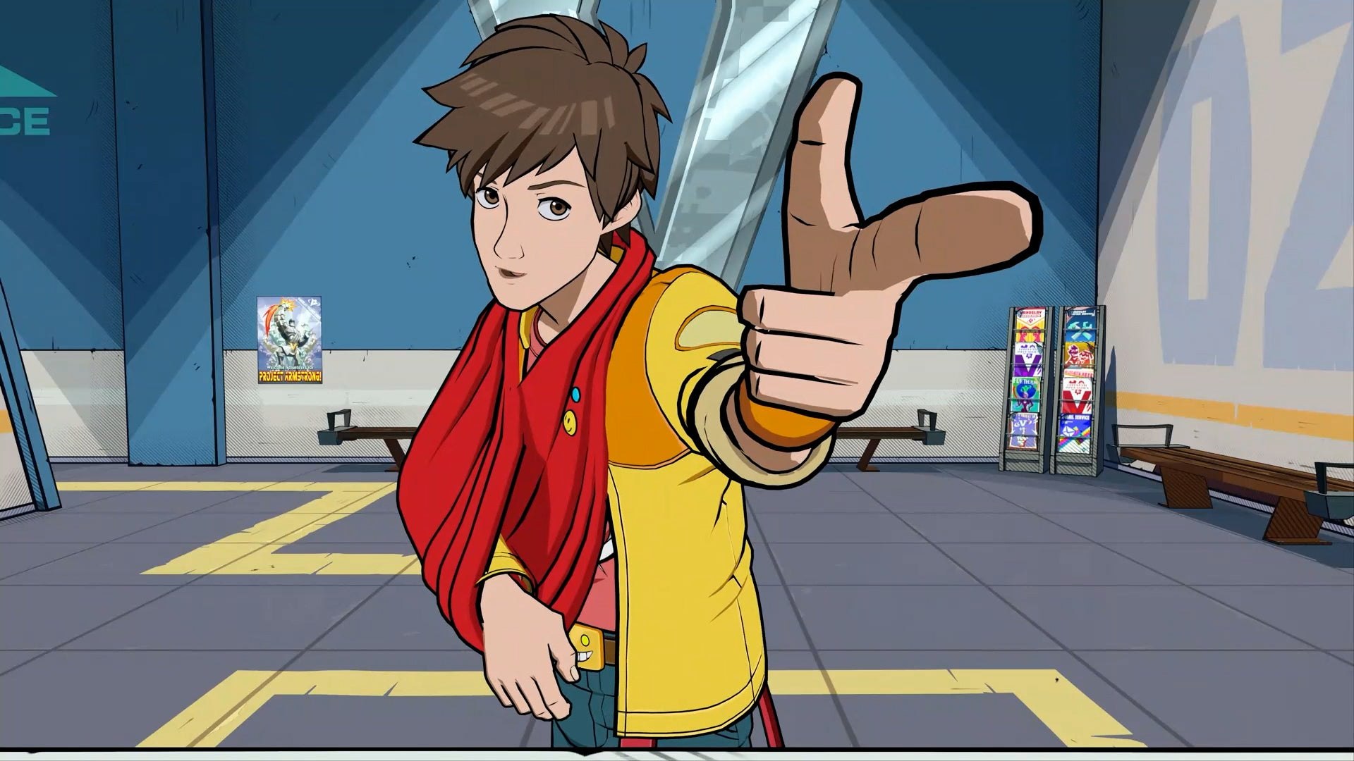 Hi Fi RUSH полностью перешла KRAFTON Теперь компания владеет всеми издательскими правами на игру и Tango Gameworks может наконец забыть о своём abusive ex Патч убирающий упоминания Bethesda из игры выйдет 4 декабря