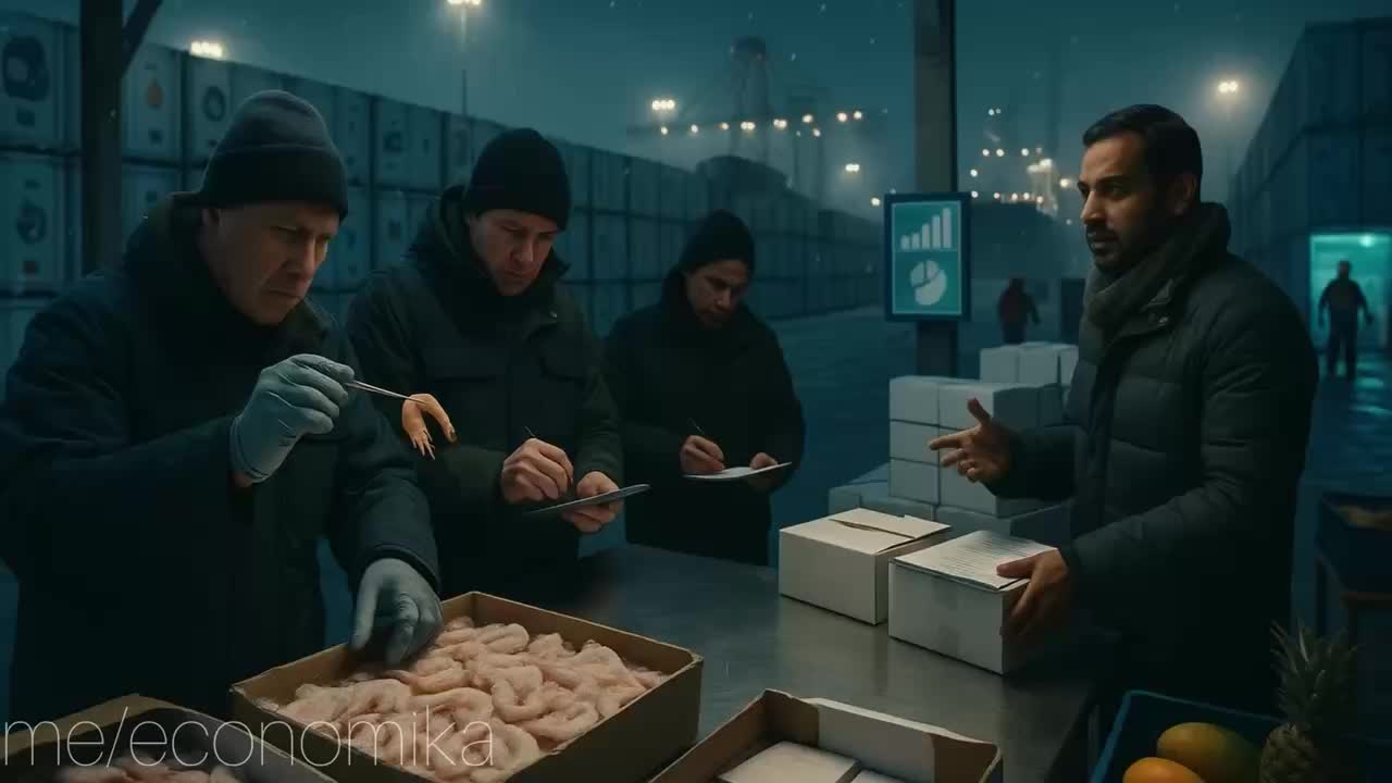 Индия заинтересована в поставках российских яблок, сообщает министр Оксана Лут