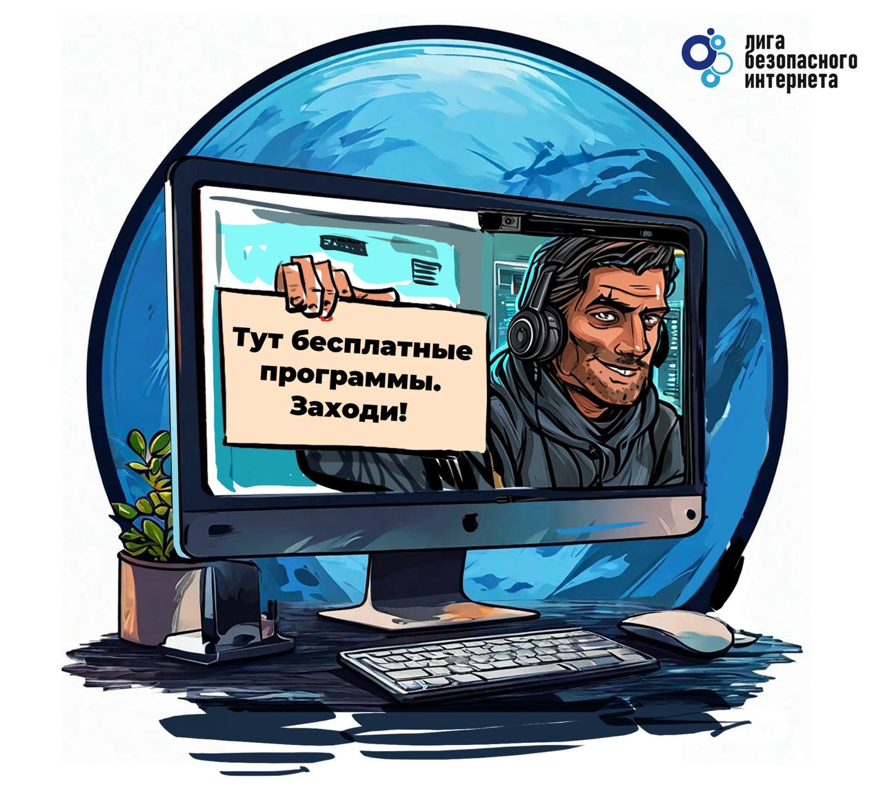 Россиян предупредили о вредоносном ПО под видом Microsoft Office  Хакеры распространяют на платформе для размещения программных проектов вредоносный архив, выдавая его за бесплатные офисные приложения. На самом деле в нем содержатся только два файла: майнер и троян ClipBanker.   По данным «Лаборатории Касперского», в России с этой кампанией столкнулись уже более 4600 пользователей.  Не скачивайте ПО из ненадежных источников!     Лига безопасного Интернета