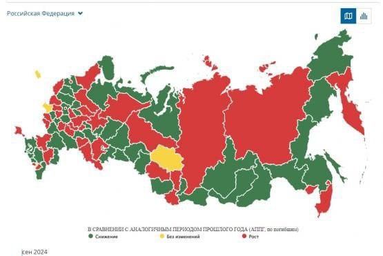 Ростовская область вошла в тройку регионов с самой высокой смертностью на дорогах.   За девять месяцев 2024 года в ДТП по Ростовской области погибли 382 человека, в том числе 20 детей.     328 человек погибли в ДТП по вине водителей, который нарушили ПДД, а около 115 аварий произошли из-за пьяных водителей, либо водителей с признаками опьянения.  Блокнот Ростов