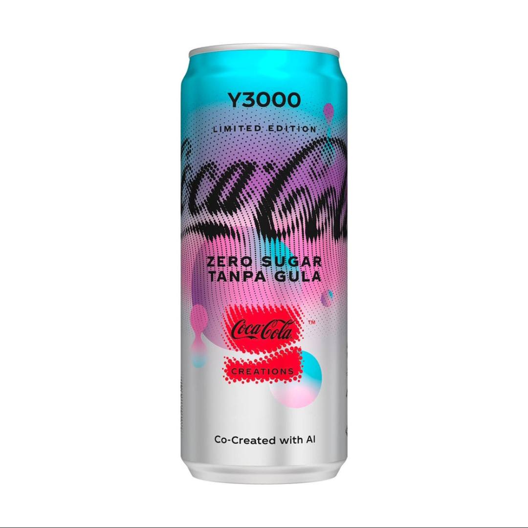 Coca-Cola зарегистрировала торговую марку в России — легендарный камбэк начинается с «Creations». Под ней продают газировку с пиксельными и космическими вкусами.  Еще чуть-чуть подождем и попробуем