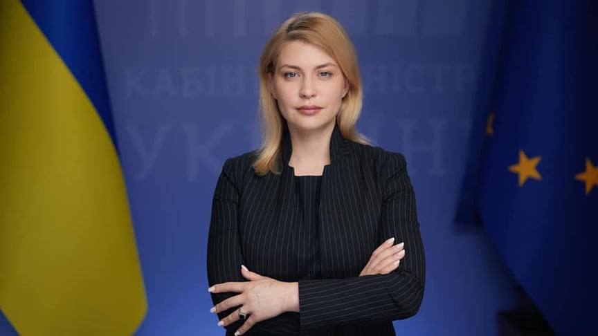 СМИ: против экс-вице-премьера Стефанишиной открыто уголовное производство — САП  Стефанишину подозревают в злоупотреблении властью или служебным положением, что, по данным следствия, привело к тяжким последствиям.