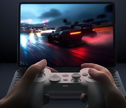 Xiaomi Pad 6S Pro получил эмулятор для запуска компьютерных игр из Steam и GOG  Портативными консолями с возможностью запуска игр под Windows уже никого не удивишь, поэтому Xiaomi пошла по другому пути. Компания начала тестирование инструмента, который позволит запускать Windows-игры на планшетах. Фича получила название WinPlay. Она встроена прямо в систему HyperOS.  Читать далее