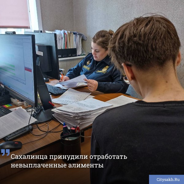В Южно-Сахалинске мужчина был наказан за уклонение от выплаты алиментов своему ребенку. Служба судебных приставов и суд напомнили жителям региона об ответственности, которую несут родители за содержание несовершеннолетних, подчеркнув важность своевременного исполнения финансовых обязательств. Есть о чем рассказать? Пришлите новость