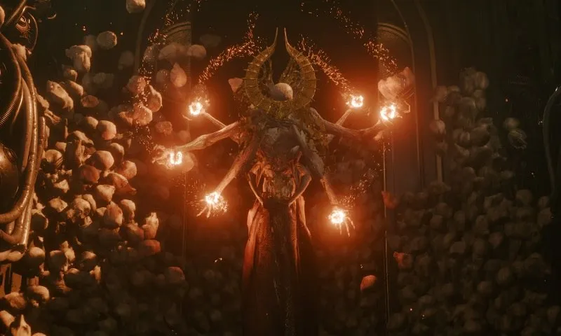 Игра года грядёт релизный трейлер научно фантастического экшена Saros игроки встретили с восторгом Финская студия Housemarque вместе с Sony показала новый трейлер научно фантастического экшена Saros В видео напоминают что релиз уже совсем скоро игру ждут к концу апреля Судя по ролику нас ждут динамичные бои и фирменный стиль авторов Returnal и Nex Machina Похоже проект делает ставку на быстроту зрелищность и мрачную sci fi атмосферу housemarque sonyinteractiveentertainment экшен Подробнее 3DNews в TG MAX VK