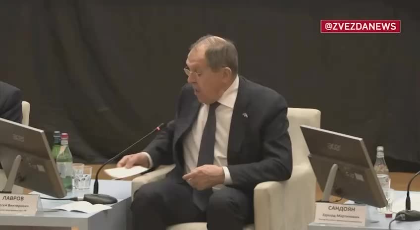 Лавров исключает возможность перемирия в урегулировании конфликта с Украиной