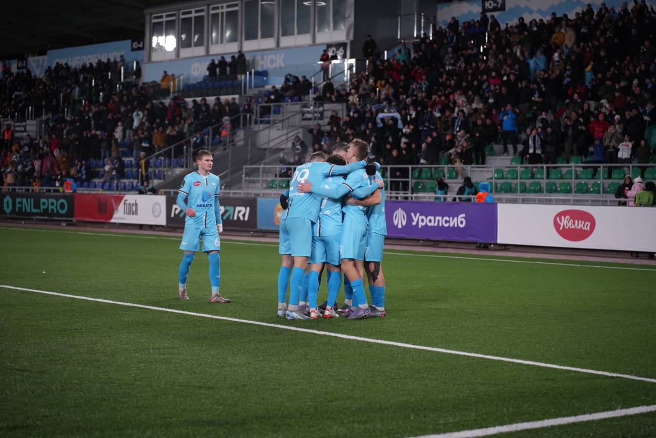 В последнем домашнем матче Челябинск вничью сыграл с КАМАЗом www up74 ru articles news 167213 Несмотря на равный счет матч получился зрелищным и результативным