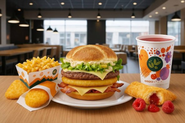 Бургер с ДРАНИКОМ появился во Вкусно и точка Белорусское меню ЗАВЕЗЛИ в сетку ресторанов Утром бежим есть бульбу Бэкдор