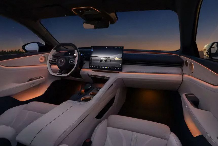 Обновленный Zeekr 001 звездное небо и VIP кресло В сентябре холдинг Geely рассекретил модернизированный электрический лифтбек Zeekr 001 который претерпел серьезные изменения в техническом плане Но тогда не был показан интерьер он раскрыт лишь сейчас и здесь тоже есть важные доработки Подробности   autoreview ru news obnovlennyy zeekr 001 zvezdnoe nebo i vip kreslo автоновости zeekr Авторевю
