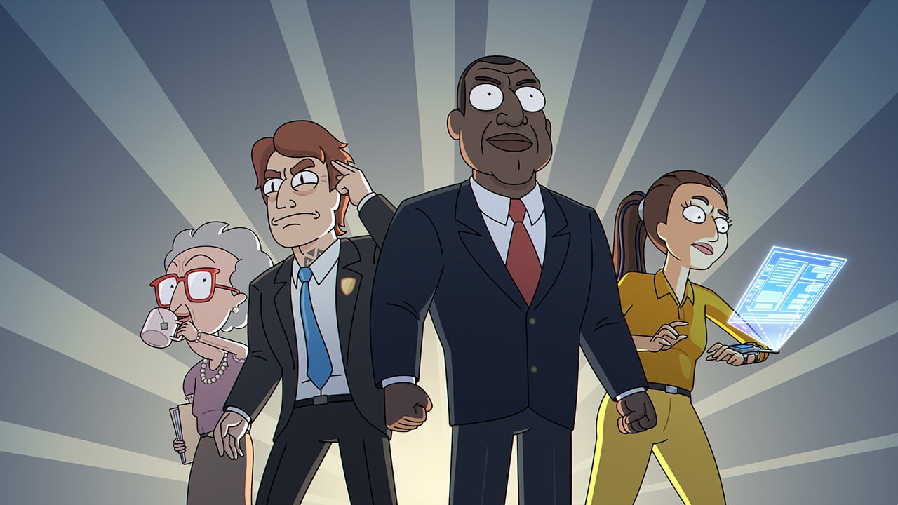 Adult Swim анонсировала спин-офф «Рика и Морти», посвящённый президенту Кёртису и его эксцентричной команде.  В своём анимационном сериале политик будет решать проблемы, за которые никогда бы не взялся безумный учёный.
