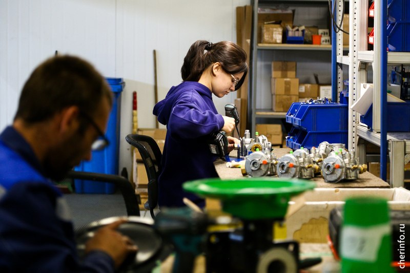 В Вологодской области заработали 550 инвестпроектов Об этом сообщили на оперативном совещании при губернаторе Георгии Филимонове   cherinfo ru news 143158 v vologodskoj oblasti zarabotali 550 investproektov