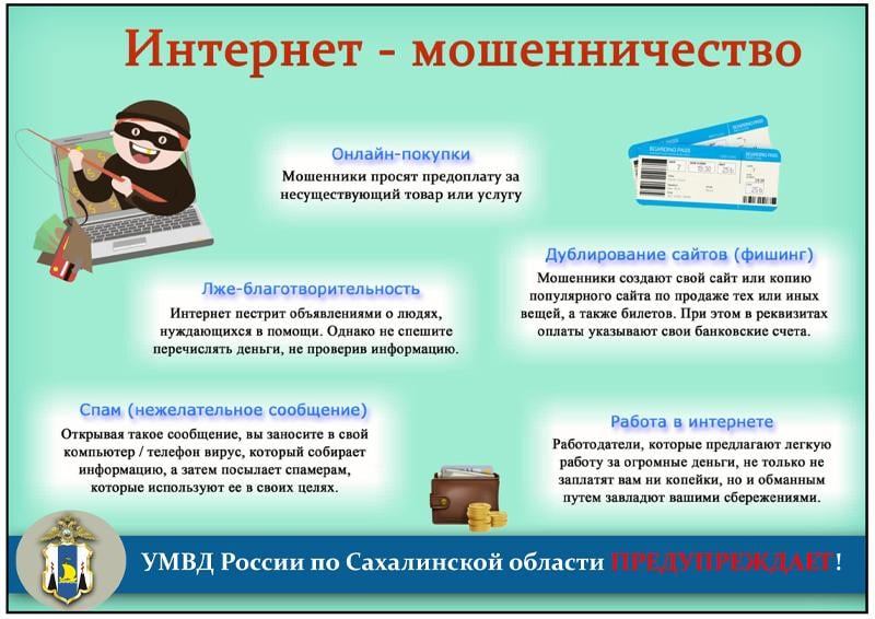 Внимание! Участились случаи телефонного мошенничества!                        Мошенники представляются сотрудниками банка или правоохранительных органов и сообщают о различных проблемах с банковским счетом  предлагают обновить банковское приложение, сменить доверенный номер телефона, перевести деньги на «безопасный» счет, оформить кредитную заявку и т.д. . Что делать, если поступил такой телефонный звонок? - постарайтесь как можно быстрее прекратить разговор; - не сообщайте персональные данные и не совершайте никаких банковских операций. - в случае, если Вы сообщили свои личные данные  банковские реквизиты, код из СМС-сообщения, CVC/CVV  - оперативно заблокируйте карту и обратитесь в правоохранительные органы!