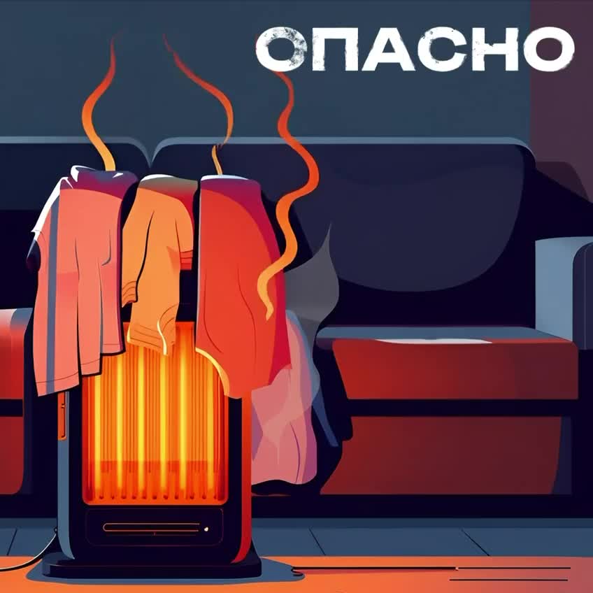 МЧС предупреждает о росте бытовых пожаров в Приморье и дает советы по безопасности