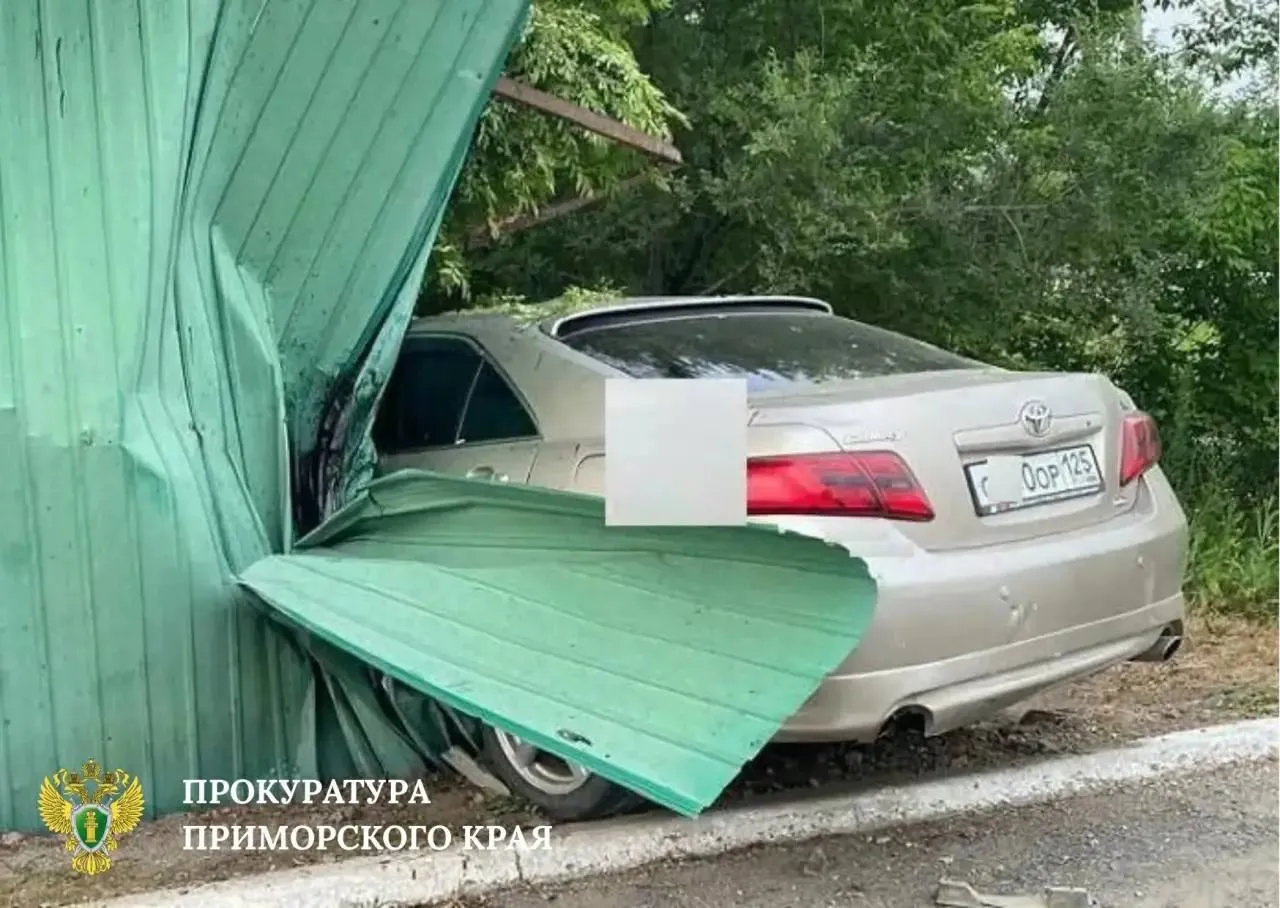Пьяный водитель без прав получил срок после жёсткого ДТП в Лесозаводске Суд отправил в колонию поселение 25 летнего местного жителя который устроил серьёзную аварию в пьяном виде и без водительских прав Как установил суд летом 2025 года мужчина сел за руль Тойоты Камри в состоянии опьянения Во время движения по улице Челюскина он потерял управление вылетел на обочину и врезался в металлическое ограждение После аварии и водитель и пассажир получили тяжёлые травмы среди них переломы челюсти и подъязычной кости а также проникающие ранения лица и шеи Суд назначил виновнику три года колонии поселения запретил садиться за руль на два года и обязал выплатить миллион рублей компенсации морального вреда Мы в МАКС vmfareast