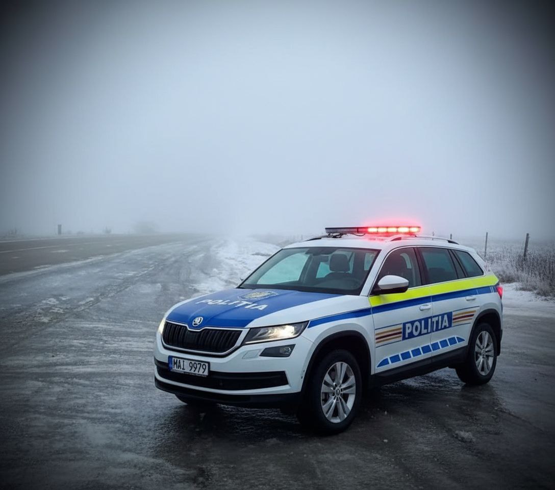 Полиция предупреждает в Молдове объявлен жёлтый код В период 27 28 января на всей территории страны введён жёлтый код из за тумана Рекомендации для водителей снизить скорость и выбирать её с учётом дорожных условий соблюдать увеличенную дистанцию до впереди идущего транспорта использовать ближний свет фар и при необходимости противотуманные фары избегать обгонов и опасных манёвров Рекомендации для пешеходов переходить дорогу только в разрешённых местах и после тщательной оценки ситуации носить одежду со светоотражающими элементами особенно в тёмное время суток и в слабо освещённых зонах В случае опасности или чрезвычайной ситуации необходимо немедленно звонить по номеру 112