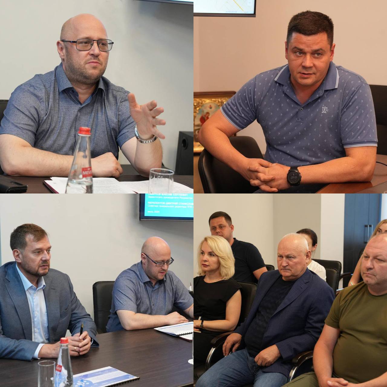 Евгений Балицкий обсудил внедрение цифровой платформы пространственных данных в регионе Губернатор Запорожской области провел рабочую встречу с заместителем руководителя Росреестра Максимом Смирновым и советником генерального директора ППК «Роскадастр» Дмитрием Ферапонтовым. На совещании рассмотрели вопросы внедрения федеральной информационной системы «Единая цифровая платформа «Национальная система пространственных данных» в Запорожской области. ФГИС ЕЦП НСПД, функционирующая с 2024 года, объединяет актуальные пространственные данные, включая информацию о земельных участках, объектах недвижимости и их владельцах. Как отметил Евгений Балицкий, Запорожская область уже передала значительный объем картографических данных в Росреестр и продолжает работу по полномасштабной интеграции в федеральную систему.