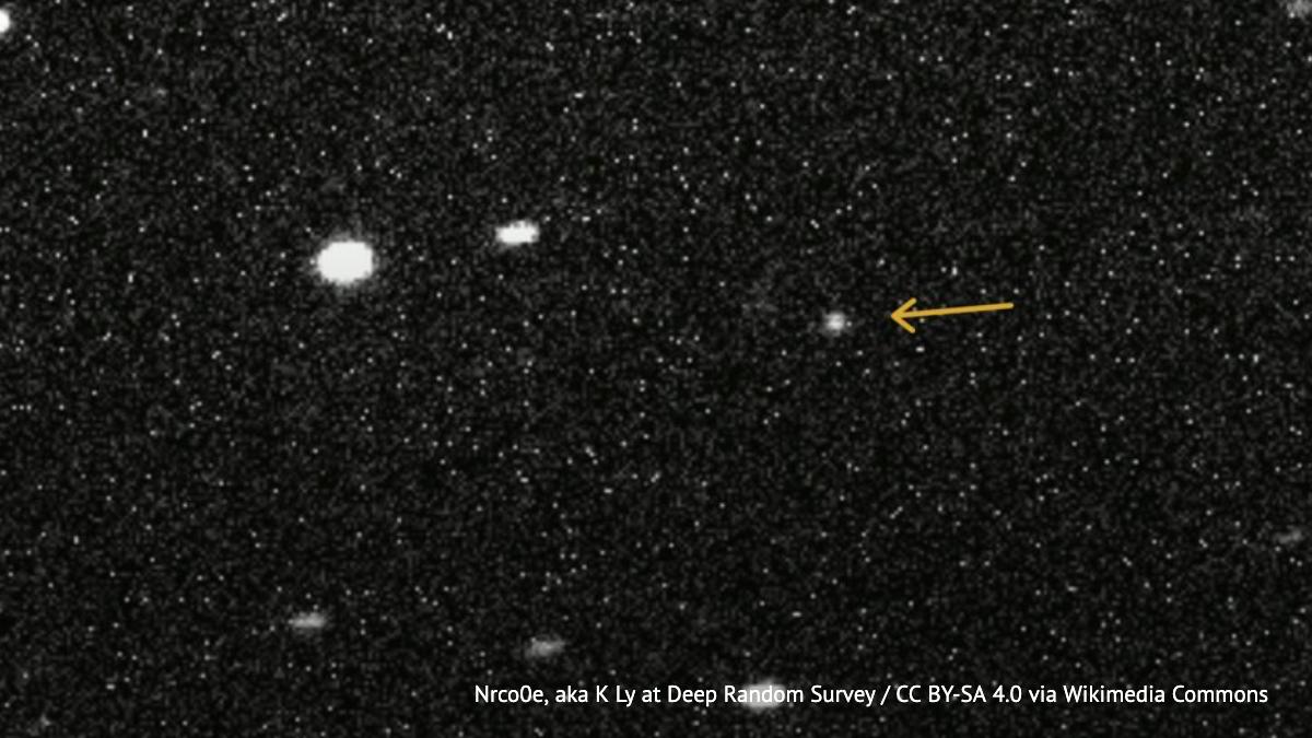 Комета 3I/ATLAS осенью 2025 года пересечет орбиту Марса и пролетит через Солнечную систему, пишет в X астроном и основатель проекта Orbit Simulator Тони Данн.  Новый космический объект был открыт 1 июля автоматизированной сетью телескопов.     / Наука