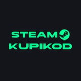 Аватар Телеграм канала: Steam Kupikod