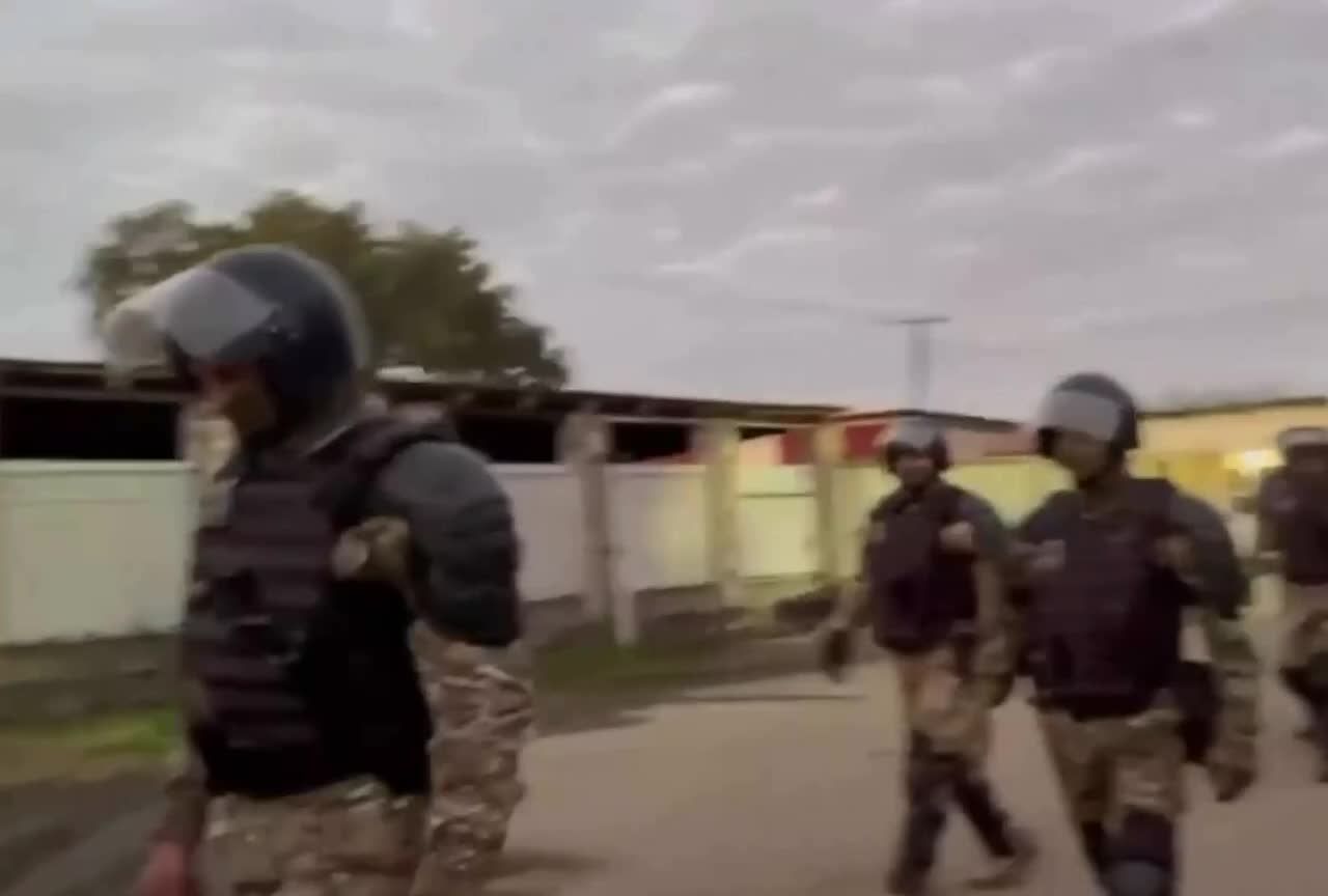 ФСБ и ФСИН предотвратили теракт в исправительной колонии на Кубани