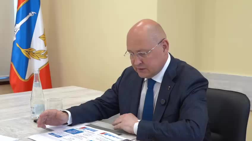 Обсуждение развития экономики и инфраструктуры Севастополя с Валентиной Матвиенко
