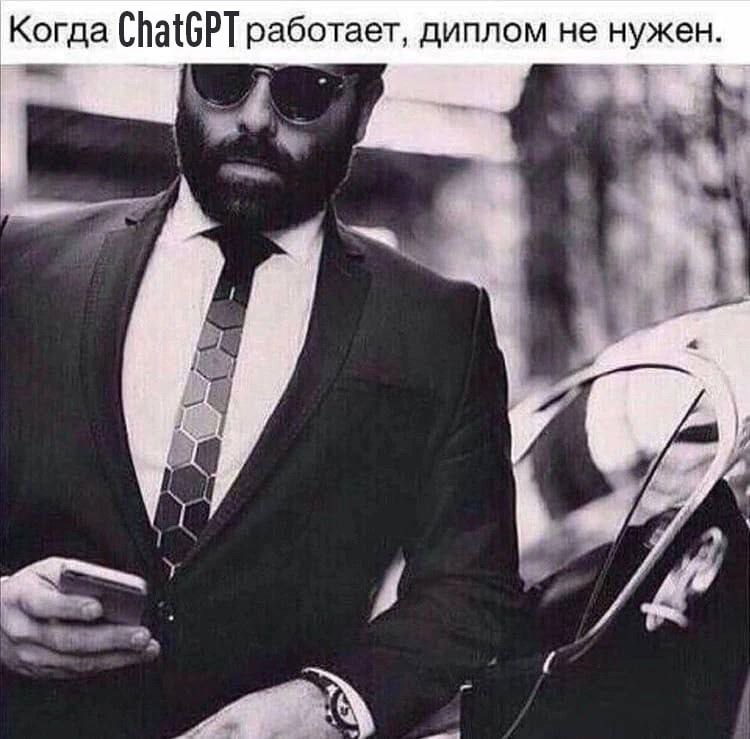 19 летний парень бросил универ и устроился в OpenAI с помощью ChatGPT 19 летний Габриэль использовал ChatGPT как репетитора чтобы выучить машинное обучение с нуля Он ставил задачи просил объяснить решения и писал код вместе с ИИ Через несколько лет его пригласили в команду OpenAI Sora на позицию ML инженера куда обычно берут людей с учёными степенями Тот самый парень который ушел после 9 класса Илон Маск