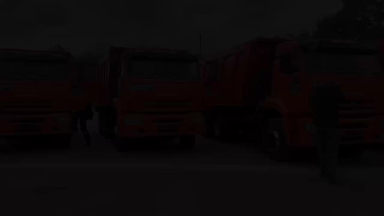 Донснабкомплект получил 17 новых самосвалов для улучшения экологии региона