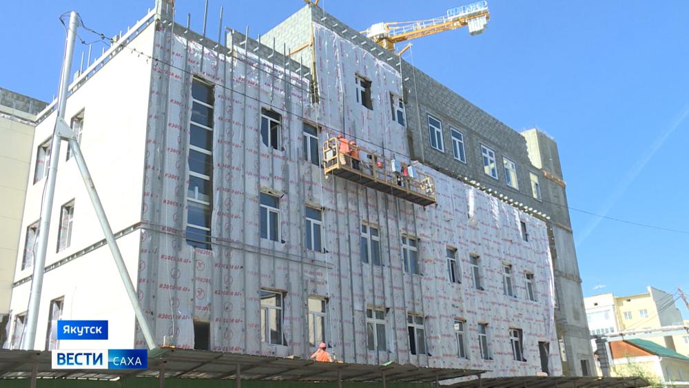 В Якутии реализуются 16 проектов по механизму комплексного развития территорий. Подробнее по ссылке на нашем сайте: gtrksakha.ru ⏏ ⏸⏯⏹ Подписаться