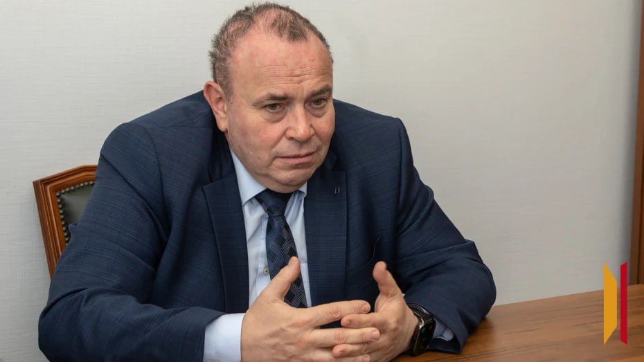 Заместителем председателя Воронежской областной Думы восьмого созыва стал Кирилл Левит Подписывайтесь на группу РИА Воронеж в Max