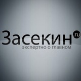 Аватар Телеграм канала: Засекин.ру