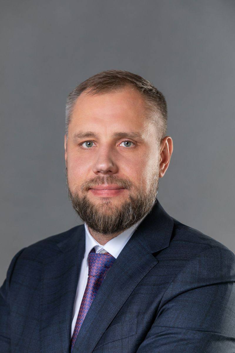 Главой Композитного дивизиона госкорпорации Росатом назначен Александр Дмитриков
