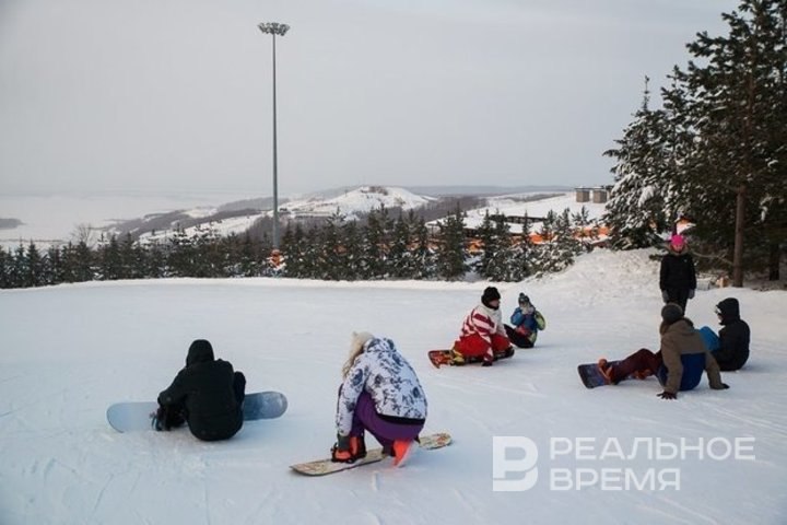 В Бугульминском районе появится горнолыжный комплекс Его создадут на территории курорта Карабашское море rv shorts
