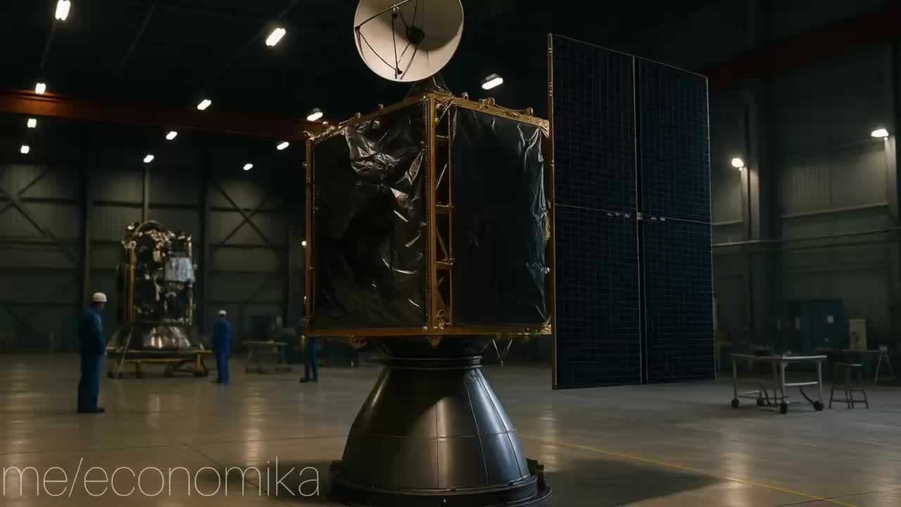 Роскосмос приостанавливает проекты «Марафон IoT» и «Скиф» из-за бюджетных ограничений