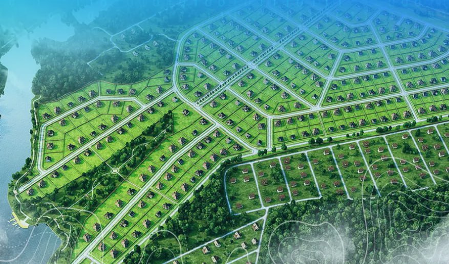 В воссоединенных регионах сформирован банк из более 700 земельных участков Активное вовлечение этих территорий в хозяйственный оборот способствует расширению жилищного строительства и решению важных социальных задач а также позволяет более рационально использовать доступные ресурсы За последний год количество земельных участков в Донбассе и Новороссии удвоилось и сейчас составляет 703 объекта сообщил заместитель председателя Правительства РФ Марат Хуснуллин Общая площадь земель включённых в этот фонд достигает примерно 5 305 8 гектаров а их потенциал для градостроительства оценивается в 25 3 миллиона квадратных метров  По словам вице премьера благодаря точному определению границ участков наличию проложенных инженерных коммуникаций и разработанной градостроительной документации эти территории становятся привлекательными для реализации различных инвестиционных проектов ВАРМСУ СМО ДНР Подписывайтесь ВАРМСУ СМО ДНР Подписывайтесь