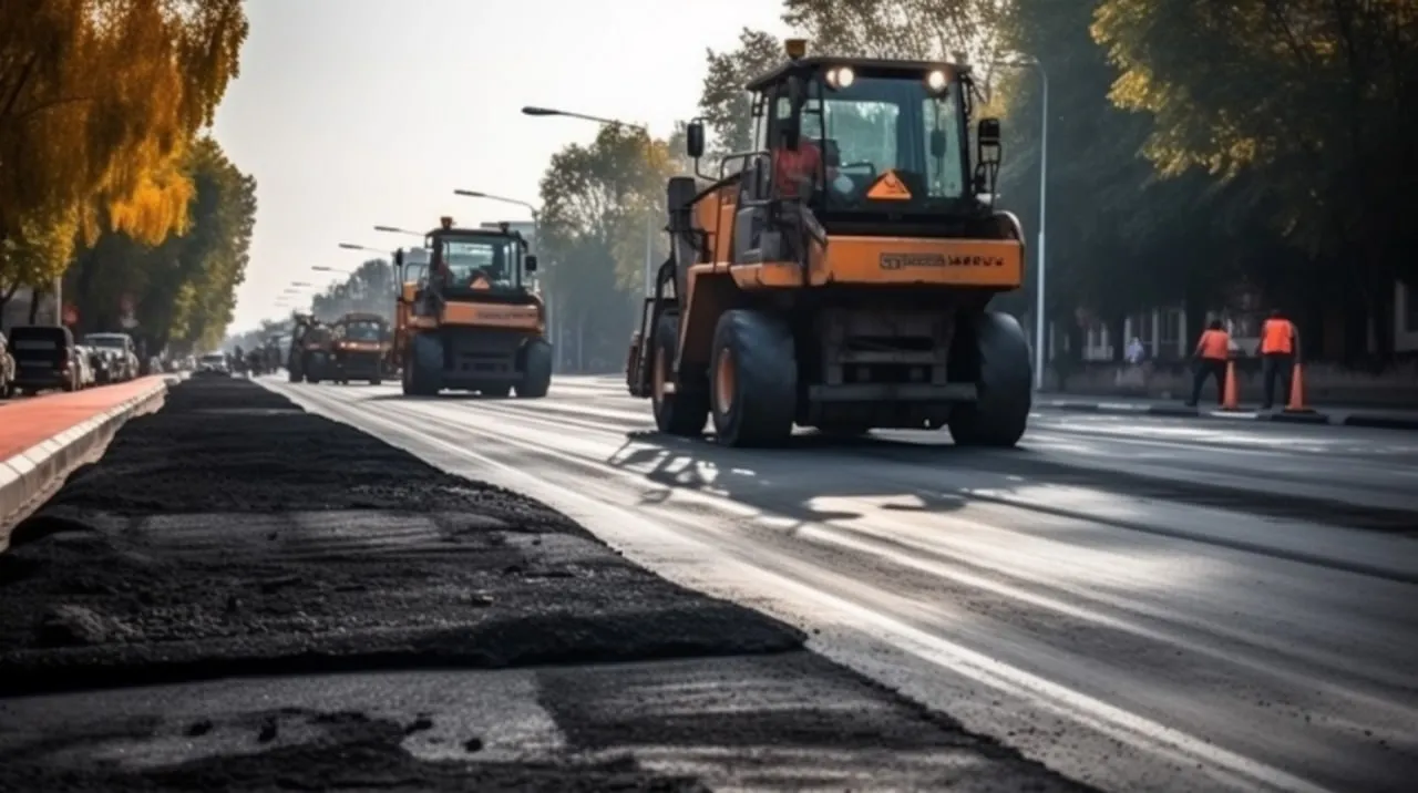 Где в этом году будут ремонтировать дороги в Тюмени Работы коснутся 20 участков городских автострад в общей сложности 23 км На то чтобы привести их в порядок потребуется почти полмиллиарда рублей Работы запланированы на следующих участках на улице Республики от Максима Горького до Мельникайте на улице Республики от Новаторов до Старотоболького тракта на улице Республики в месте пересечения с улицей Парфенова на улице Широтной от Мельникайте до Народной на улице Ямской от Аккумуляторной до объездной на улице Ямской от Льва Толстого до Таврической Обновление затронет также ряд участков еще на нескольких улицах В настоящий момент власти ищут подрядчика Подписаться на нас в МАКС
