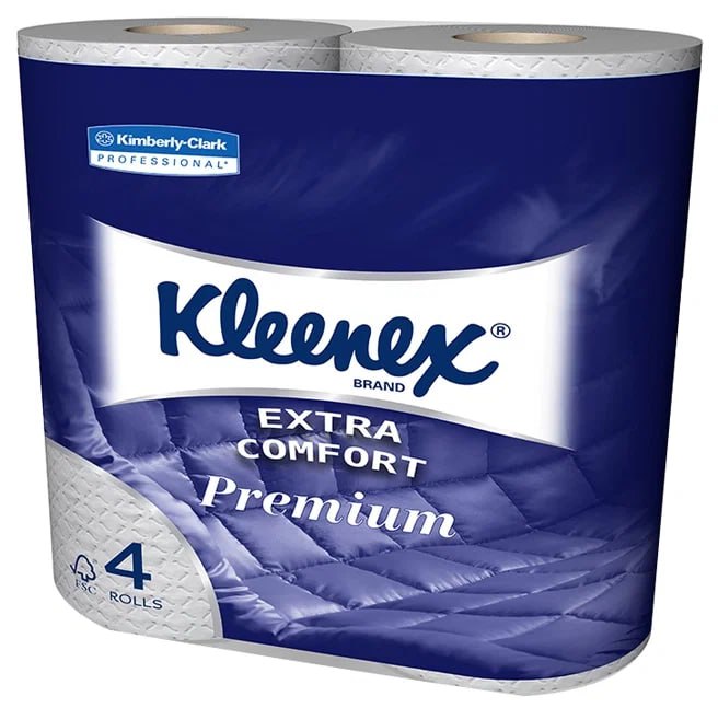 Kimberly-Clark частично остановило производство в России — американская компания перестала выпускать свою бумажную продукцию бренда Kleenex,.   Сегодня место Kleenex заняла отечественная компания Veiro, которая входит в топ-5 крупнейших производителей бумажных полотенец.