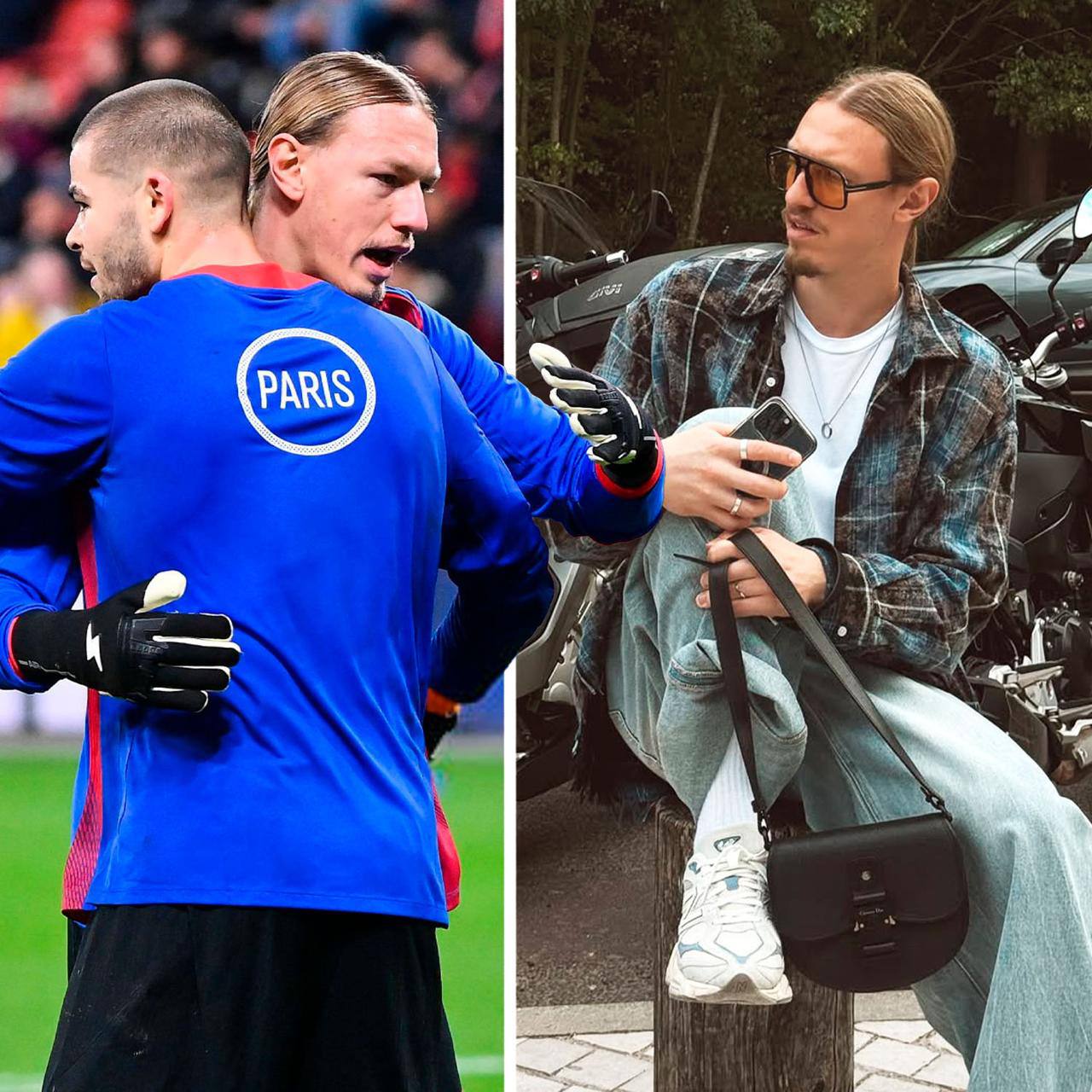 Матвей Сафонов попал в заявку ПСЖ на матч с Ренном в Лиге 1 Люка Шевалье нет Голкипер сборной России может впервые сыграть за парижан в нынешнем сезоне Все рекорды сезона в приложении ГОЛ