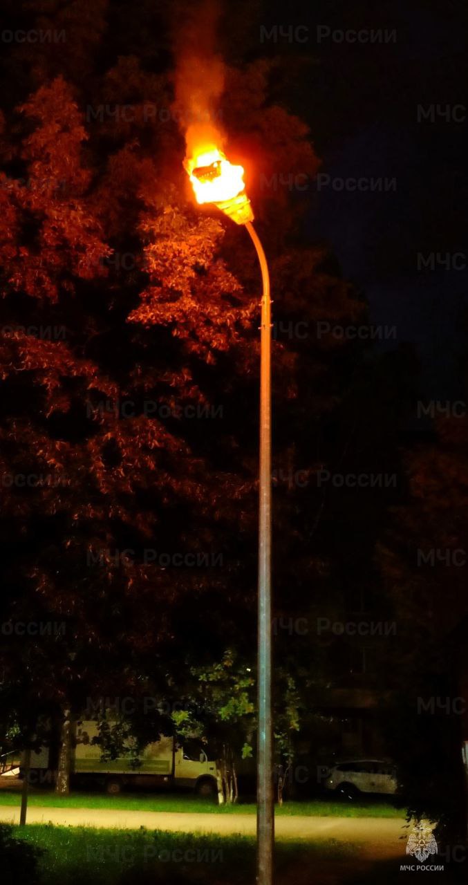 В Цивильском округе от огня спасена пасека Вечером 8 июля на окраине деревни Тюнзыры загорелось заброшенное здание. Огонь охватил площадь в 36 квадратных метров. Усилиями 8 сотрудников и 2 единицы техники МЧС России удалось ликвидировать пожар и защитить от огня расположенную рядом пасеку, содержащую более 20 ульев. В Новочебоксарске ночью того же дня произошел пожар на улице Комсомольская, где загорелся уличный фонарь. Предварительно установлено, что причиной инцидента стала неисправность электрооборудования. По данным МЧС Чувашской Республики, с начала года в регионе зарегистрировано 740 пожаров, в результате которых погибли 28 человек. Основной причиной смертей стало неосторожное обращение с огнем, в том числе при курении.