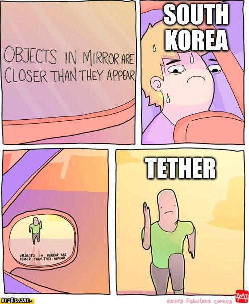 По данным Паоло Ардоино, Tether опередил Германию в рейтинге держателей американских казначейских ценных бумаг Следующие – Южная Корея, которой нужно помнить, что объект в зеркале заднего вида ближе, чем кажется 100+ нейросетей в одном боте