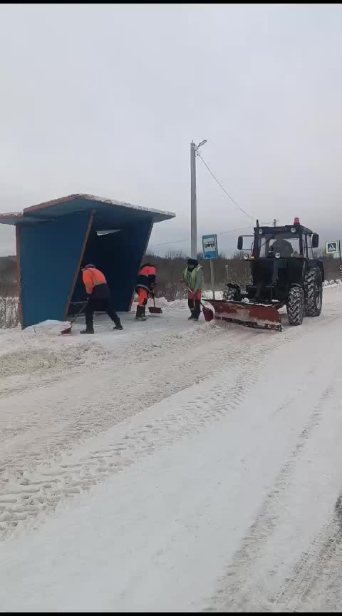 Снежный штаб Ленобласти обработал 29 жалоб на уборку во время новогодних праздников