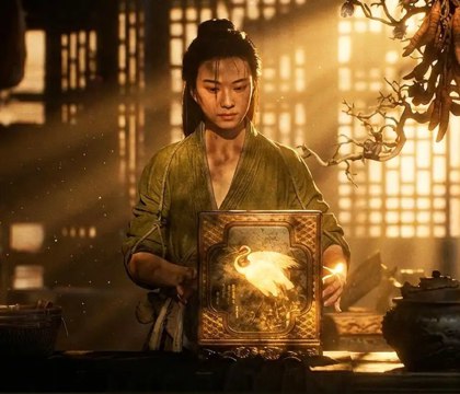 Game Science выпустила новый трейлер приключенческого экшена Black Myth Zhong Kui Студия Game Science известная по работе над популярным приключенческим экшеном Black Myth Wukong представила новый трейлер своего следующего проекта под названием Black Myth Zhong Kui Выход видео приурочили к Китайскому новому году К сожалению разработчики не стали показывать публике игровой процесс проекта