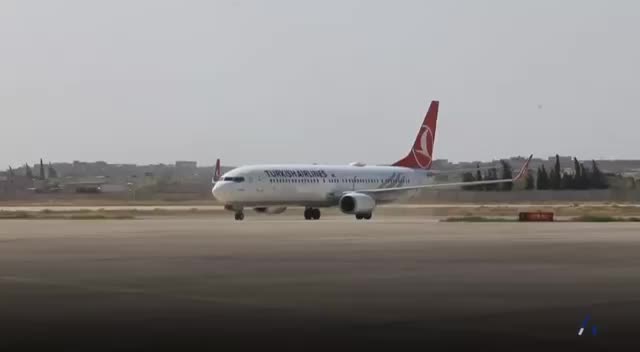 Turkish Airlines возобновляет рейсы в Алеппо после 13-летнего перерыва