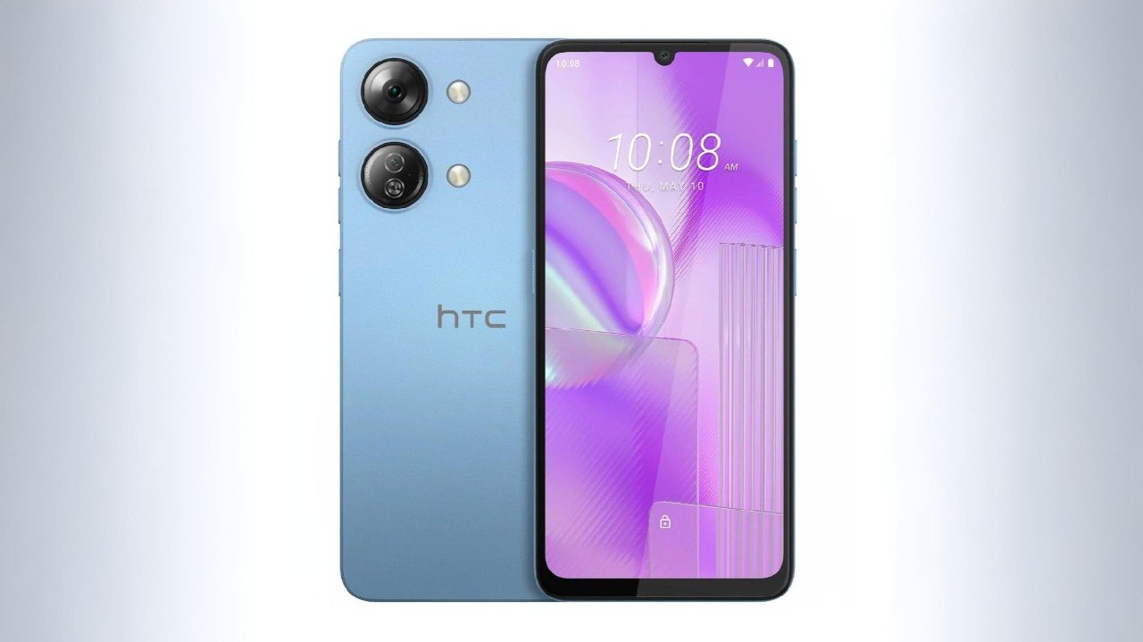 Откопали стюардессу —  HTC выпустила бюджетный смартфон Wildfire E4 Plus  Новинка оснащена по последним стандартам 2025 года  до нашей эры : HD+ дисплей с U-образным вырезом, Unisoc T606 и основная камера на 50 Мп в паре с затычкой на 0,3 Мп.  Чудо техники поступило в продажу в Таиланде по цене 3599 тайских батов  ~8900 рублей .  rozetked.me/news/40860