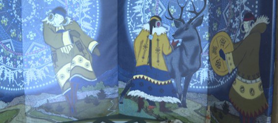 Киноленту о поисках золота на русском севере покажут бесплатно в музее этно археопарка Сухотино в Чите Фильм Территория снят по роману Олега Куваева о команде смельчаков решившихся искать сокровища в недрах русского севера Увидеть премьеру можно будет 24 января Начало в 15 00 Вход свободный