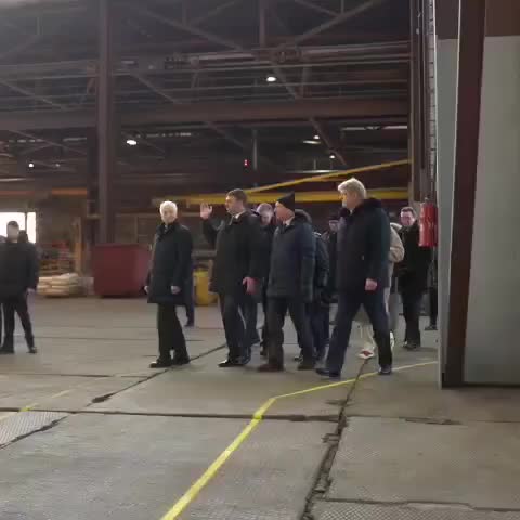 Патрушев обсудил развитие судостроения в Томской области