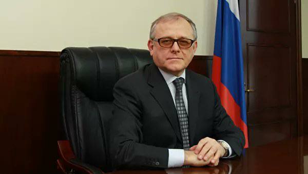 Посол России в КНДР Александр Мацегора умер 6 декабря в возрасте 70 лет сообщили в МИД Светлая память о выдающемся российском дипломате и патриоте внесшем существенный вклад в становление и углубление всеобъемлющего стратегического партнерства между Россией и КНДР навсегда сохранится в наших сердцах Выражаем искренние соболезнования родным и близким покойного Он был послом в Пхеньяне с 2014 года Фото MFA Russia via Globallookpress com РБК в Telegram и MAX