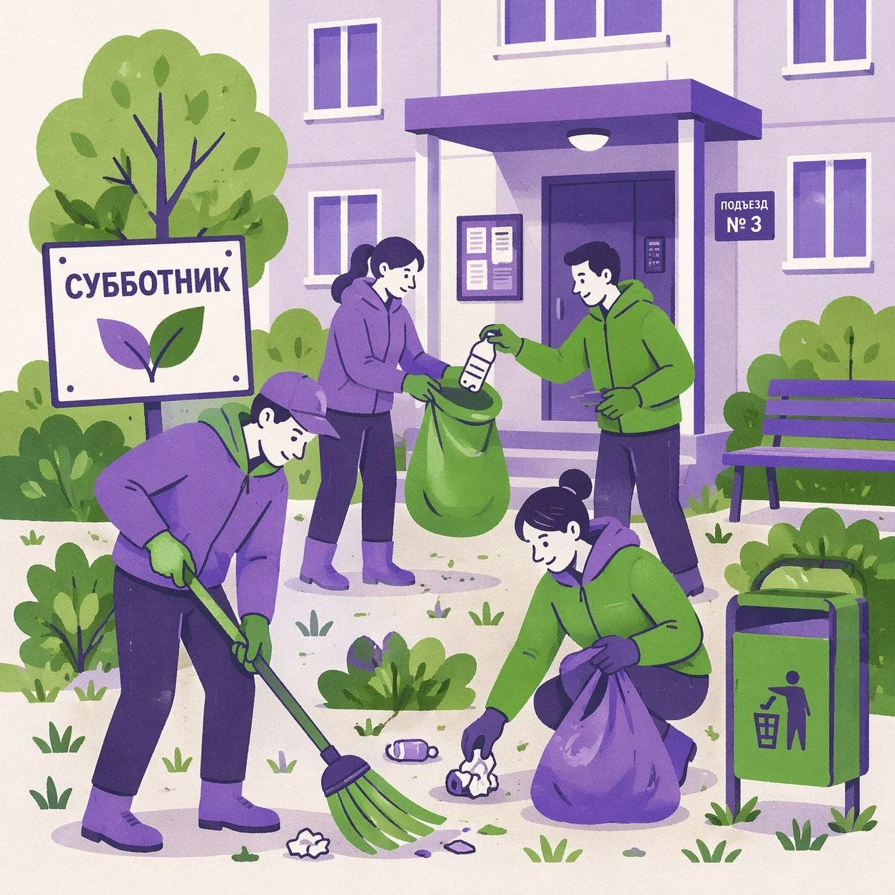 В России предложили давать скидку на ЖКХ за участие в субботниках С такой инициативой выступили в Госдуме Там считают что мера повысит интерес жителей к благоустройству своих домов Предполагается что люди будут получать скидку в 50 а их участие в субботниках смогут подтверждать УК Радио 1 MAX Прислать новость Дарим книги от Бомбора и МИФ