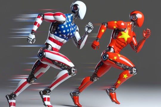 В 2025 году китайские компании значительно опередили своих американских конкурентов по поставкам гуманоидных роботов заняв доминирующее положение на мировом рынке Общий объём мировых поставок гуманоидных роботов в этом году составил около 13 318 единиц и львиная доля пришлась на китайских производителей Лидером стал стартап AgiBot Zhiyuan Robotics он поставил 5 168 роботов заняв 39 глобального рынка За ним следует Unitree Yushu Tech с 4 200 единицами 32 рынка а третье место у UBTech Youbixuan с 1 000 поставленных устройств 7 В общей сложности первые шесть мест в рейтинге заняли исключительно китайские компании В то же время американские игроки такие как Tesla Figure AI и Agility Robotics поставили лишь по 150 роботов каждый что в совокупности составляет менее 3 мирового объёма в десятки раз меньше чем у лидеров из Китая Успех китайских фирм обусловлен рядом факторов мощной поддержкой со стороны государства развитой промышленной инфраструктурой особенно в регионах Янцзы и Жемчужной реки созданием специализированных центров обучения и тестирования роботов быстрой коммерциализацией технологий в таких сферах как производство логистика ритейл здравоохранение и даже развлечения например танцующие роботы Unitree на春晚 новогоднем концерте CCTV Кроме того китайские производители предлагают более доступные цены например базовая модель Unitree R1 стоит всего 6 000 долларов тогда как Tesla Optimus оценивается в 20 000 30 000 долларов несмотря на то что массовое производство ещё не запущено Экспоненциальный рост рынка к 2035 году годовые поставки могут достичь 2 6 миллиона единиц а китайские компании благодаря текущему преимуществу в масштабировании и экосистемной интеграции имеют все шансы сохранить лидерство в этой новой индустриальной революции Спасибо за Ваш голос Энергия Китай робот